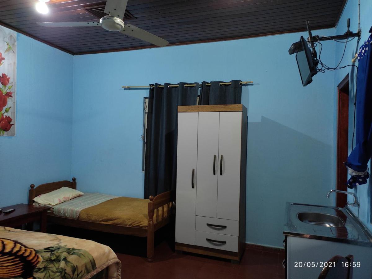 Hummingbird Hostel Сьюдад-дель-Эсте Экстерьер фото