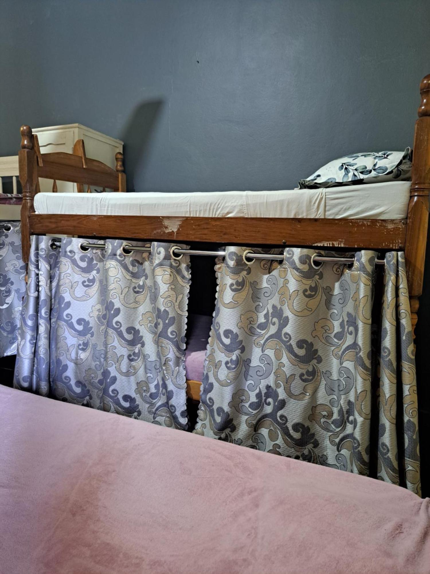 Hummingbird Hostel Сьюдад-дель-Эсте Экстерьер фото