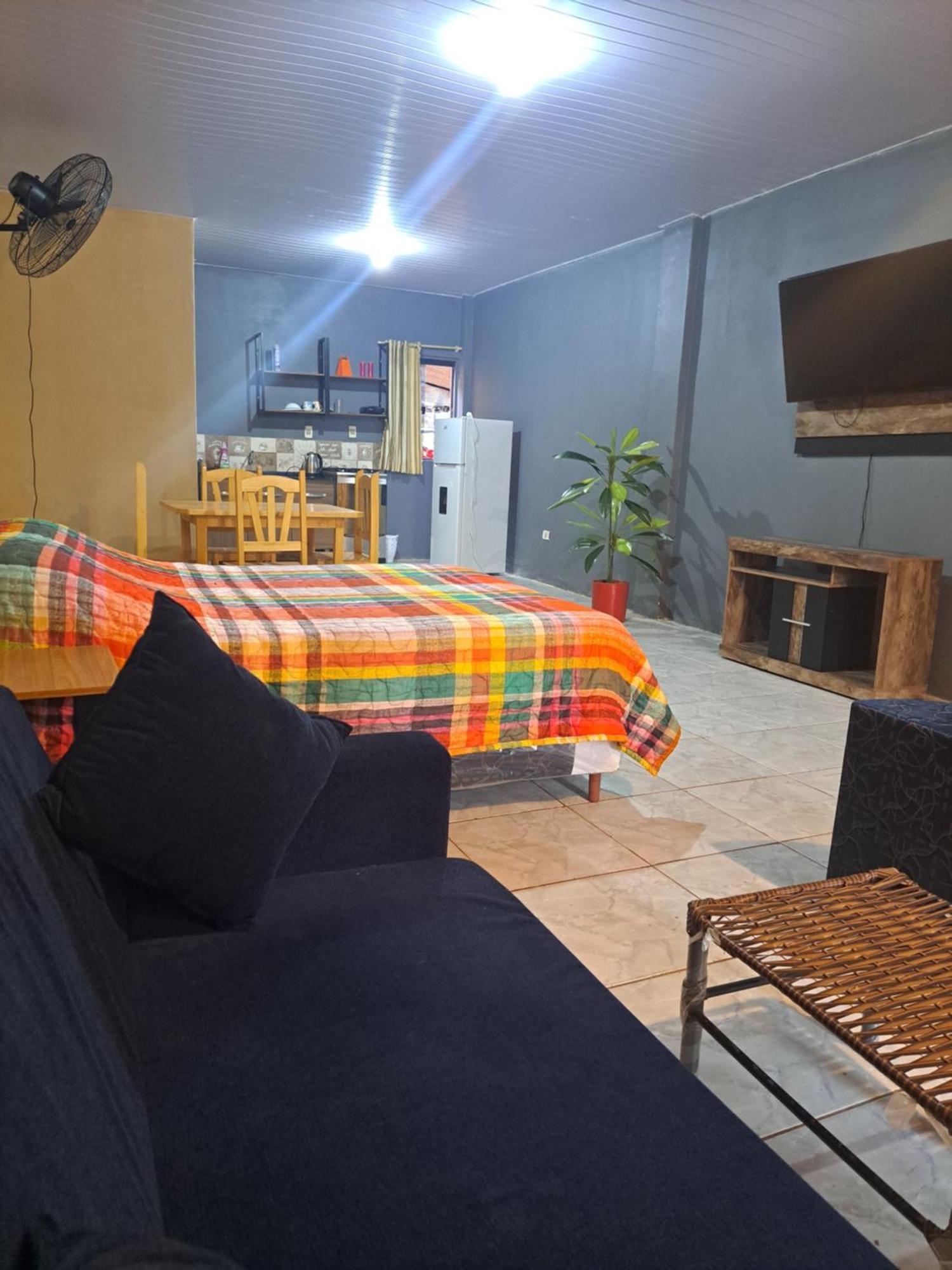 Hummingbird Hostel Сьюдад-дель-Эсте Экстерьер фото
